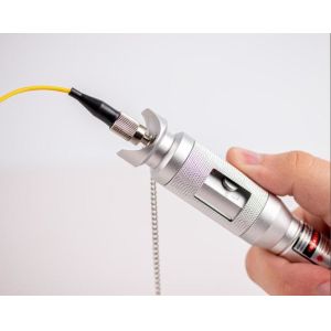 Cheap Fiber Visual Fault Detector Fiber Breaks Faulty Connectors Sharp bends Bad Splices Fiber Similar Faults located by VFL for sale