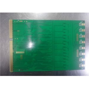 TG150 TG170 Multilayer Pcb Board / Display Pcb Industrial Control Pcb