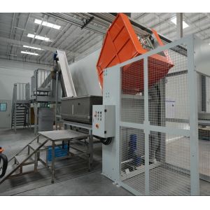 High-Speed Cap Transport Blow-Fill-Cap Conveyor for Blow-Fill-Cap BFC