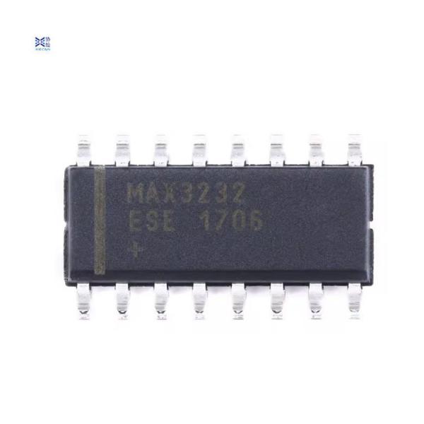 MAX3232ESE+T SOIC-16 RS-232 Interface Chip IC Electronic Components Low Power