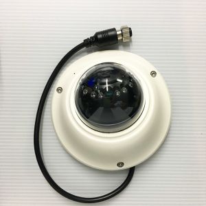 Vandalproof 2.0 Mega Car Surveillance Camera CCTV Dome Camera For DVR System