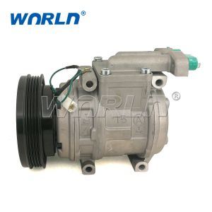 Truck AC Compressor 24V For Daewoo For Doosan 22086013A 86J2820012 Compressor WXTK079
