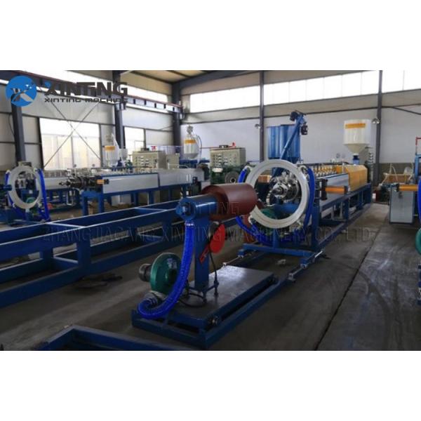 Quality Auto PE / EPE Foam Sheet Making Machine Polystyrene Plastic Film / Roll Manufacturing wholesale