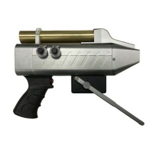 200Watt Metal Rust Remover Machine , 12m2/H Fiber Laser Cleaner