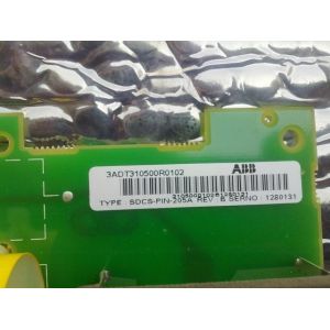 ABB DCS500 AC Drive Main Control Board SDCS-PIN-205 TRIGGER Circuit Board NEW