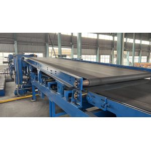 35KG Weight Leveler Steel Sheet Straightening and Cross Cutting Machine for