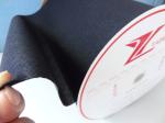Ultra Thin Brushed Loop / Napped Hook And Loop Fabric For Personal Adornment
