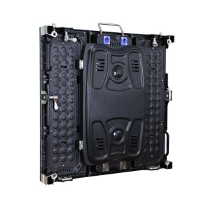 Indoor Full Color LED Display Screen , P3 Video Wall LED Display For Transportat