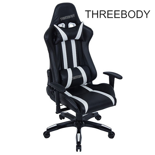 Quality Executive High End Gaming Chair , Light Weight Racing Reclining Office Chair wholesale