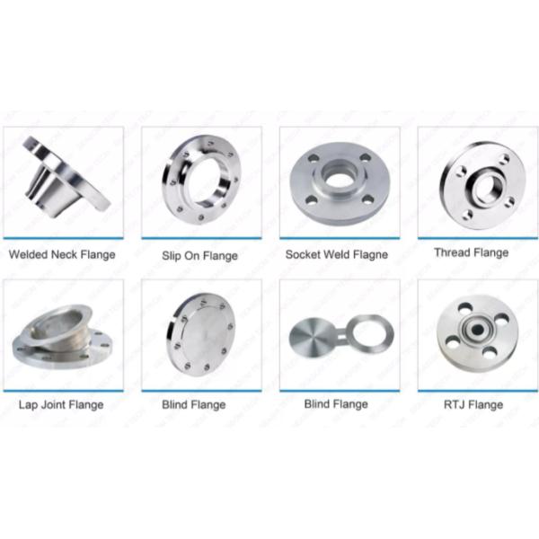 Blind Flange Stainless Steel 304/304L ASTM A182 1'' DN15 Class 300