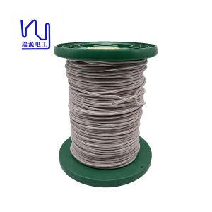 China Winding Custom Udtc Ustc Litz Wire H 0.08mm*960 Nylon Silk Served Copper on sale