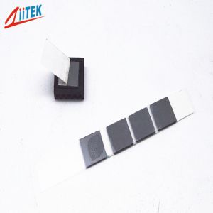 4.5mmT Thermal Conductive Silicone Pad High Durability TIF1180-20-10UF For