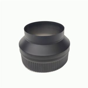 6" Double Wall Turn 3" Single Wall Chimney Pipe Adapter