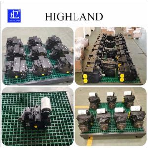 LPV110 Variable Displacement Axial Piston Pump Cast Iron