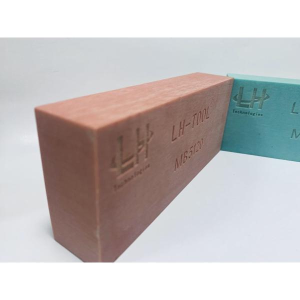 Quality Hardness 90 1500*500  1120kg/M³ Epoxy Tooling Board wholesale