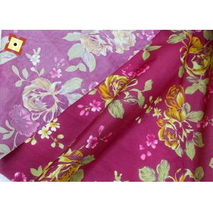 Plain Jacquard Mattress Warp Knitted Fabric 200CM Width Waterproof