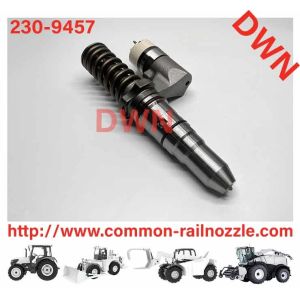 3512B Engine Common Rail Fuel Injector 230-9457
