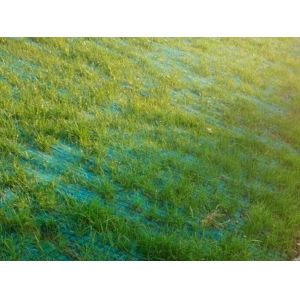 Geocomposite Vegetation Coconut Fiber Mat Reinforced By Nonwoven And Geogrid