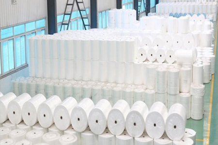 Prevent Infection 10cm 8gsm Pp Non Woven Material