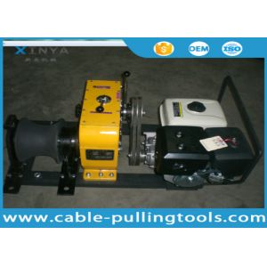 8T Wire Rope Winch Cable Pulling Tools
