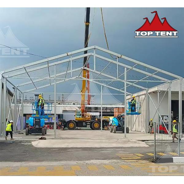 Quality High Capacity Large Tent Marquee With Unmatched Strength And Versatility wholesale