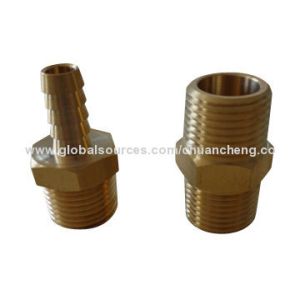 Cheap Customized male and female brass hose fitting for sale