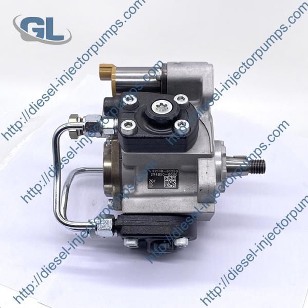 Quality Diesel Injection Common Rail Fuel Pump Assy 294050-0030 22100-E0250 For Hino Truck J08E wholesale