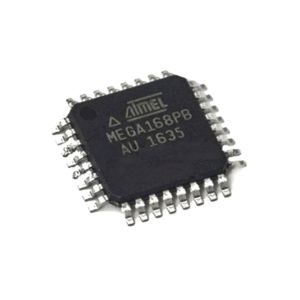 Cheap Atmel Atmega168pb Microcontroller Qfp Electronic Components Transistor Ic Chips Integrated Circuits ATMEGA168PB for sale