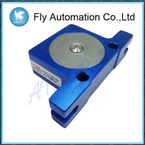China Aluminium Body Pneumatic Vibrator Silencer Muffler S16 Oli Flour Milling Air Oscillator on sale