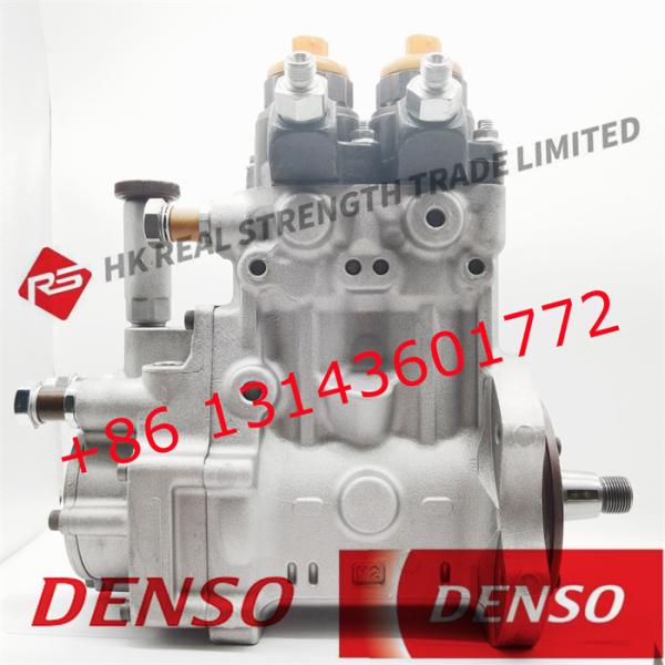 SAA6D140 Engine Fuel Injection Pump 094000-0584 For KOMATSU 6261-71-1111 6261711111