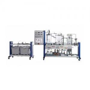 China Anaerobic Digester Didactic Equipment Fluid Mechanics Experiment Equipment on sale