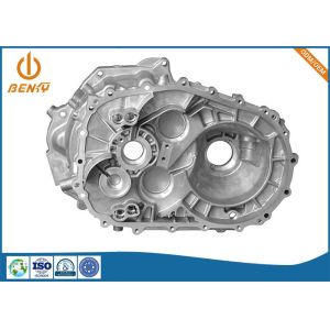 Ra1.6 Ra3.2 Automobile Casting Components Zinc Aluminium Material