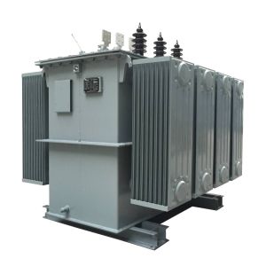 Low Loss 150 kVA 35 Kv Oil Immersed Power Transformer with Kema Certificate