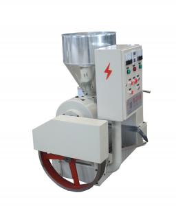 Cheap ISO9001 Coconut Milling Machine Soybean Oil Press Machine 200-300kg/H for sale