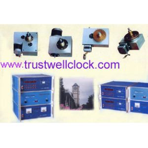 master clocks slave clocks system GPS - Good Clock(Yantai) Trust-Well Co.,Ltd