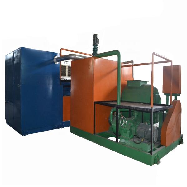 Wanyou 1 mold small egg paper tray machine in China