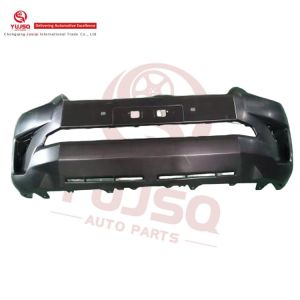 China Toyota Prado Front Bumper 52119-6B980 for 2018 Model with 1 Year Warranty on sale