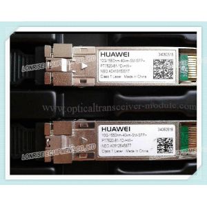 XFP-SX-MM850 10 Gigabit Multi Mode Transceiver Huawei XFP SFP Optical Transceive