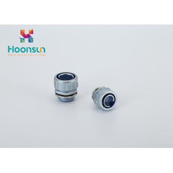 Quality Dust Proof Flexible Straight Connector / User Friendly Electrical Connector wholesale