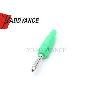 Electrical 32A Large Current Blue Red Green Color 4mm Banana Plug Connector
