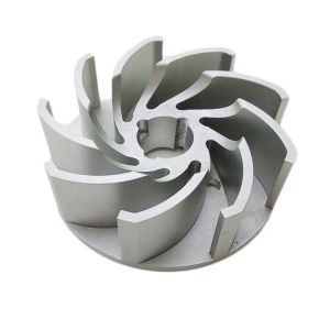 Cold Chamber Die Casting Machine for Aluminum Centrifugal Impeller Die Casting