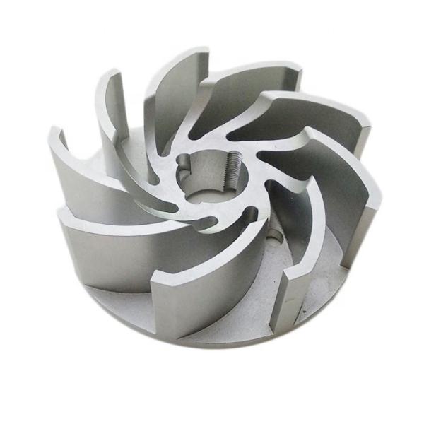 Cold Chamber Die Casting Machine for Aluminum Centrifugal Impeller Die Casting