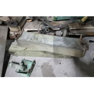 Mitsubishi S12H Element Oil Cooler Core 35B39-00300