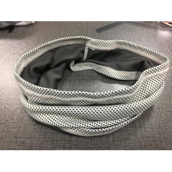 Quality Practical Unisex Sports Headband For Women Multiscene Reusable wholesale