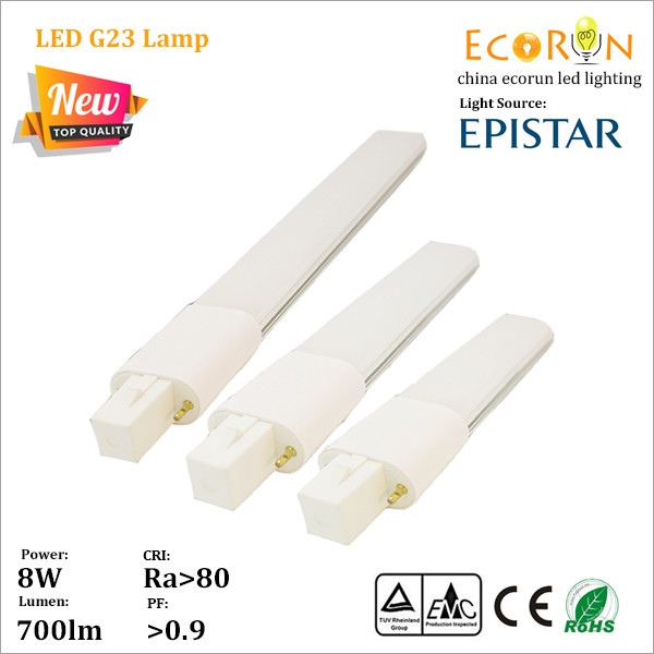 Quality 360 Degree 9W G23 G24 LED PL Light wholesale