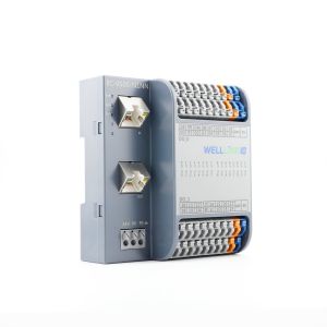 Decowell Ethercat I/O Module for PLC IP20 Protection 32do PNP Digital Quantity