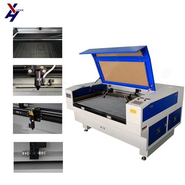 Quality 6090 1390 CO2 Laser Cutter CNC Laser Engraving Cutting Machine For Wood Craft Acrylic Plywood Metal And Nonmetal Sheet With Reci Glass Tube And Ruida System wholesale