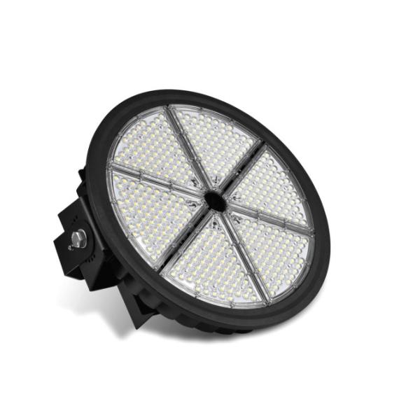 High Power LED Stadium Floodlights , LED Outdoor Sports Lighting 140lm/W 400w