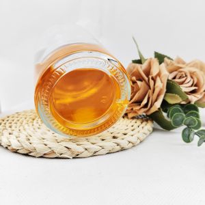 Round 750ml Vodka Spirit Bottle With Custom Glass Bottle and Cap Color Custom