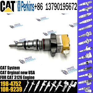 3126 Fuel Injector Assembly 173-4059 174-7527 198-4752 177-4753 138-8756 222
